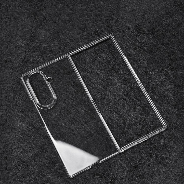 Ochranný kryt Shock-Resistant transparentní – Samsung Galaxy Z Fold 8 Ultra | Levné Kryty | Levné Kryty | Levné Kryty