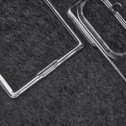Alternative view of Ochranný kryt Shock-Resistant transparentní – Samsung Galaxy Z Fold 8 Ultra