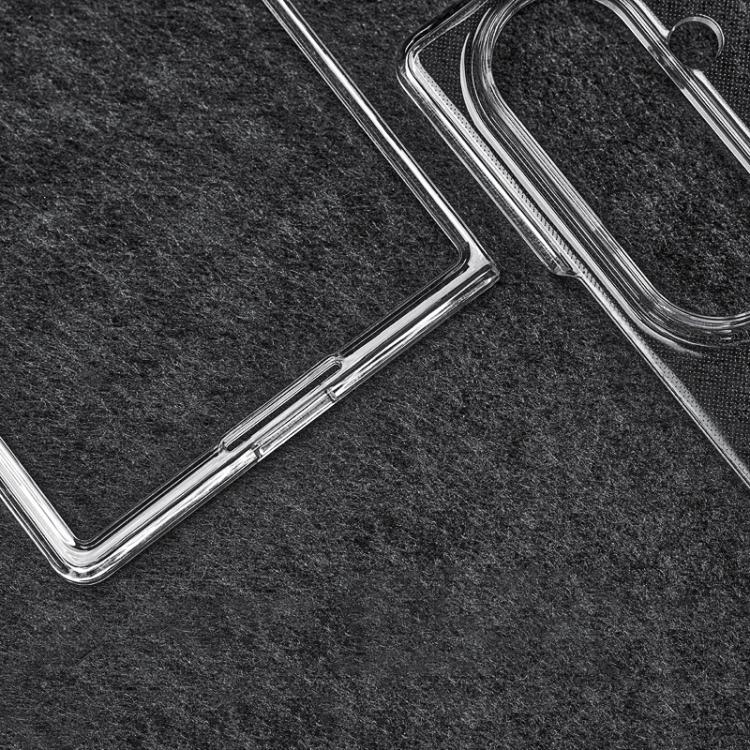 Ochranný kryt Shock-Resistant transparentní – Samsung Galaxy Z Fold 8 Ultra | Levné Kryty | Levné Kryty | Levné Kryty