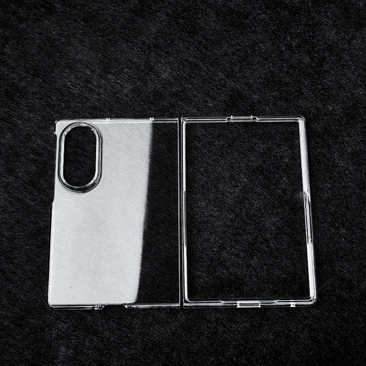 Ochranný kryt Shock-Resistant transparentní – Samsung Galaxy Z Fold 8 | Levné Kryty | Levné Kryty | Levné Kryty