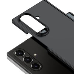 Alternative view of Plastový kryt Magic Color Case černý – Samsung Galaxy Z Fold 8 Ultra