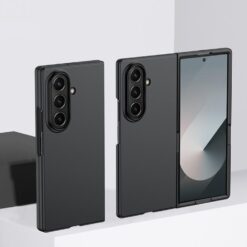 Plastový kryt Magic Color Case černý – Samsung Galaxy Z Fold 8 Ultra