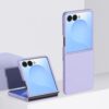 Ochranný kryt Shock-Resistant transparentní – Samsung Galaxy Z Flip 8 | Levné Kryty | Levné Kryty | Levné Kryty