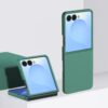 Plastový kryt Magic Color Case modrý – Samsung Galaxy Z Flip 8 | Levné Kryty | Levné Kryty | Levné Kryty