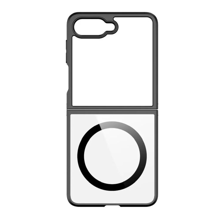 Zadní Kryt Dux Ducis Aimo Mag černý – Samsung Galaxy Z Flip 8 | Levné Kryty | Levné Kryty | Levné Kryty