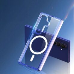 Zadní Kryt Dux Ducis CLIN MAG transparentní – Samsung Galaxy Z Fold 8 Ultra | Levné Kryty | Levné Kryty | Levné Kryty