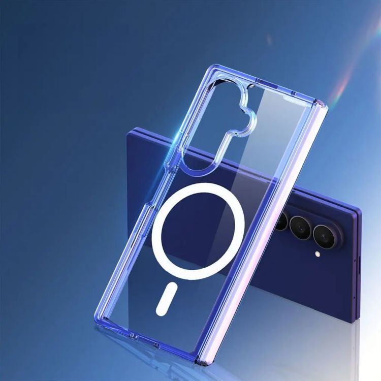 Zadní Kryt Dux Ducis CLIN MAG transparentní – Samsung Galaxy Z Fold 8 Ultra | Levné Kryty | Levné Kryty | Levné Kryty