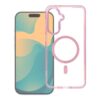 Zadní kryt Magsafe Clear Case fialový – Samsung Galaxy A27 5G | Levné Kryty | Levné Kryty | Levné Kryty