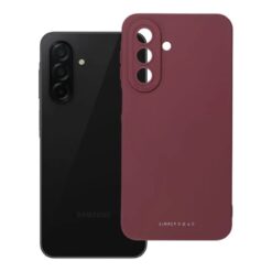 Zadní kryt Roar Luna bordový – Samsung Galaxy A27 5G