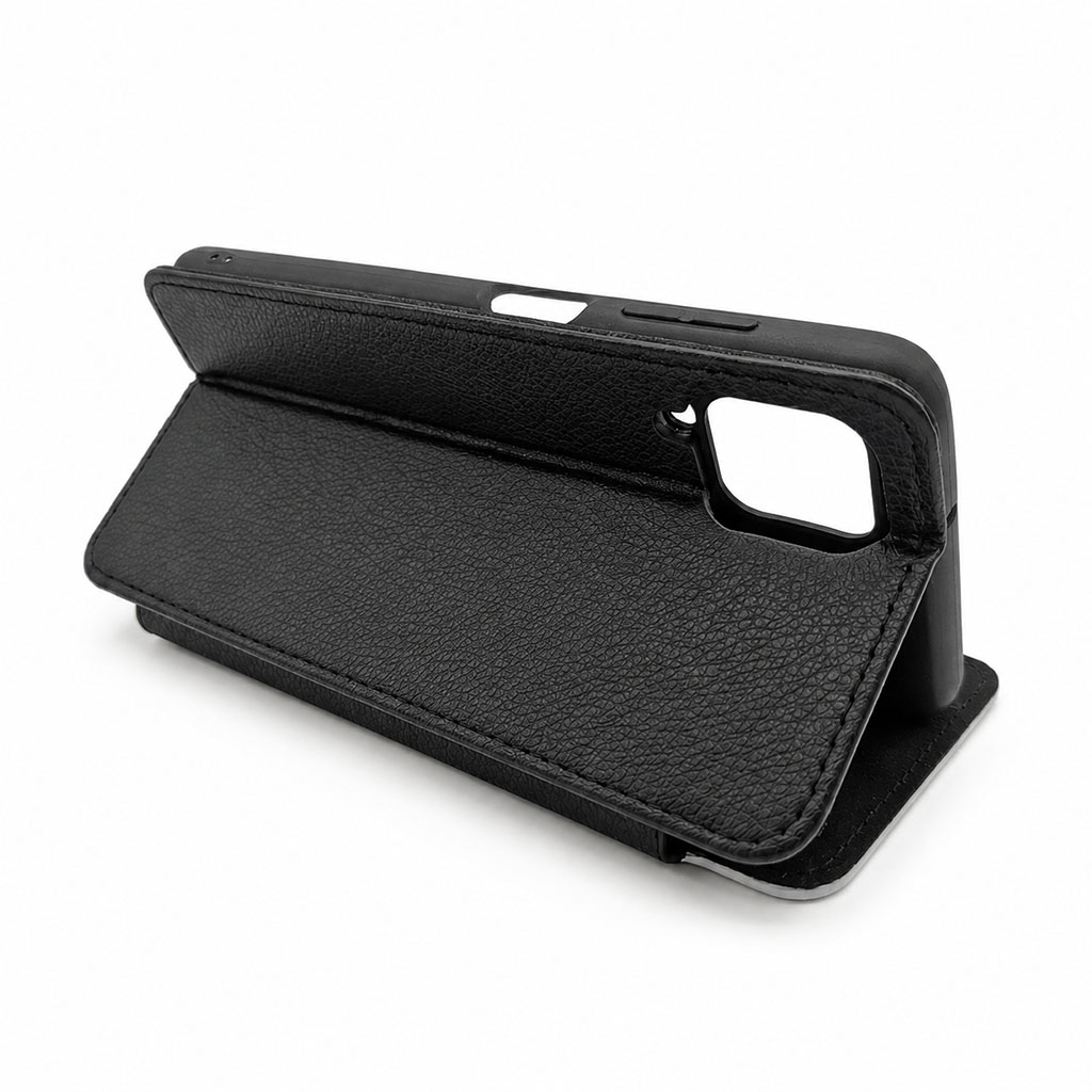 Knížkové pouzdro Creative Case 10 Koťátko – Samsung Galaxy A12 | Levné Kryty | Levné Kryty | Levné Kryty