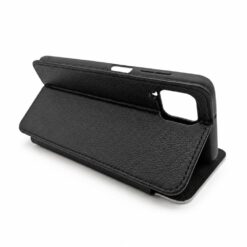 Knížkové pouzdro Creative Case 12 Pejsek – Samsung Galaxy A12 | Levné Kryty | Levné Kryty | Levné Kryty
