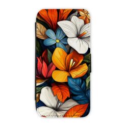 Knížkové pouzdro Creative Case 72 Bloom – Samsung Galaxy A27 5G