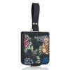 Kryt Flower Case červený – Samsung Galaxy Z Flip 8 | Levné Kryty | Levné Kryty | Levné Kryty