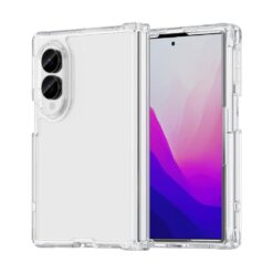 Ochranný kryt Colorful Acrylic case transparentní – Samsung Galaxy Z Fold 8