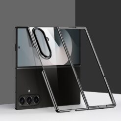 Ochranný kryt Elegant case černý – Samsung Galaxy Z Fold 8 Ultra