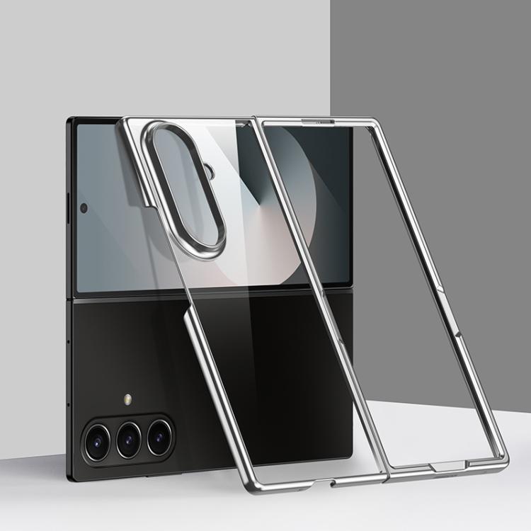 Ochranný kryt Elegant case stříbrný – Samsung Galaxy Z Fold 8 Ultra | Levné Kryty | Levné Kryty | Levné Kryty