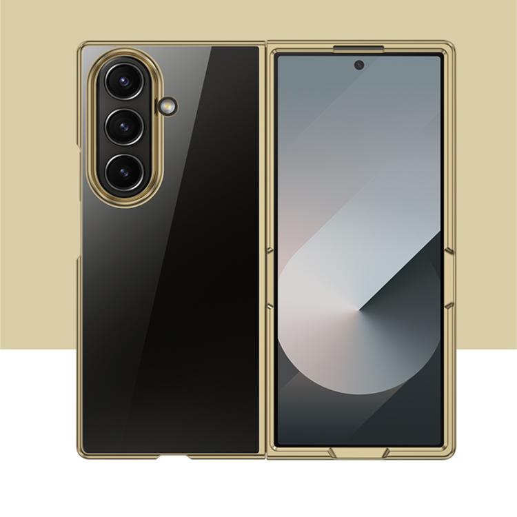 Ochranný kryt Elegant case zlatý – Samsung Galaxy Z Fold 8 Ultra | Levné Kryty | Levné Kryty | Levné Kryty
