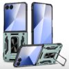 Ochranný kryt Shock-Resistant transparentní – Samsung Galaxy Z Flip 7 | Levné Kryty | Levné Kryty | Levné Kryty