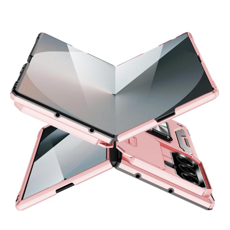 Odolný kryt CamCover Armor růžový – Samsung Galaxy Z Fold 7 / Z Fold 8 Ultra | Levné Kryty | Levné Kryty | Levné Kryty