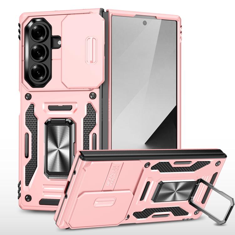Odolný kryt CamCover Armor růžový – Samsung Galaxy Z Fold 7 / Z Fold 8 Ultra | Levné Kryty | Levné Kryty | Levné Kryty