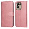 Peněženkové pouzdro Classic Leather case červené – Xiaomi Redmi 17 | Levné Kryty | Levné Kryty | Levné Kryty