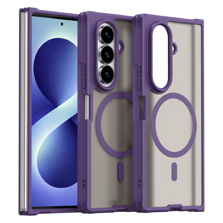 Zadní Kryt Shadow case fialový – Samsung Galaxy Z Fold 8 Ultra | Levné Kryty | Levné Kryty | Levné Kryty