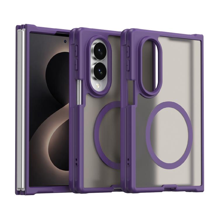 Zadní Kryt Shadow case fialový – Samsung Galaxy Z Fold 8 | Levné Kryty | Levné Kryty | Levné Kryty