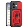 Odolný kryt CamCover Armor černý – Xiaomi Redmi Note 17 / Redmi Note 17 5G | Levné Kryty | Levné Kryty | Levné Kryty