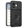 Odolný kryt CamCover Armor červený – Xiaomi Redmi Note 17 / Redmi Note 17 5G | Levné Kryty | Levné Kryty | Levné Kryty