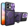 Odolný kryt CamCover Armor stříbrný – Xiaomi Redmi 17 | Levné Kryty | Levné Kryty | Levné Kryty