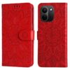 Peněženkové pouzdro Solid hnědé – Xiaomi Redmi Note 17 Pro Max | Levné Kryty | Levné Kryty | Levné Kryty