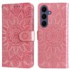 Peněženkové pouzdro Solid černé – Samsung Galaxy S26 FE | Levné Kryty | Levné Kryty | Levné Kryty