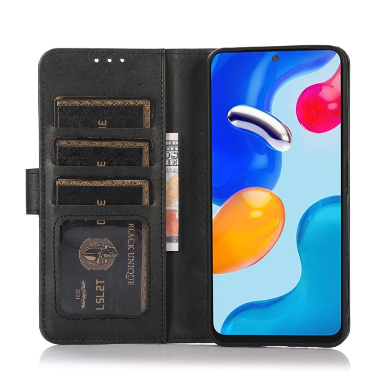 Peněženkové pouzdro Magnetic fresh case černé – Xiaomi Poco F9 Pro | Levné Kryty | Levné Kryty | Levné Kryty