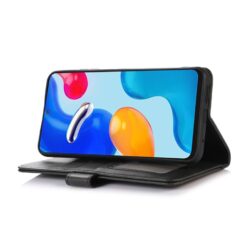 Alternative view of Peněženkové pouzdro Magnetic fresh case černé – Xiaomi Poco F9 Pro