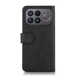 Peněženkové pouzdro Magnetic fresh case černé – Xiaomi Poco F9 Ultra | Levné Kryty | Levné Kryty | Levné Kryty
