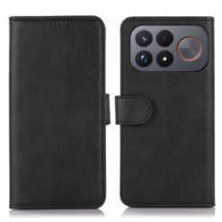 Peněženkové pouzdro Magnetic fresh case černé – Xiaomi Poco F9 Ultra | Levné Kryty | Levné Kryty | Levné Kryty