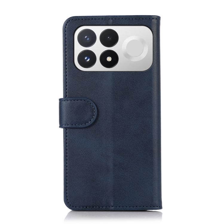 Peněženkové pouzdro Magnetic fresh case modré – Xiaomi Poco F9 Pro | Levné Kryty | Levné Kryty | Levné Kryty