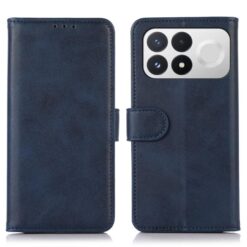 Peněženkové pouzdro Magnetic fresh case modré – Xiaomi Poco F9 Pro | Levné Kryty | Levné Kryty | Levné Kryty