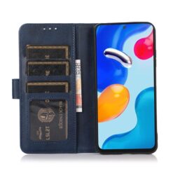 Peněženkové pouzdro Magnetic fresh case modré – Xiaomi Poco F9 Pro | Levné Kryty | Levné Kryty | Levné Kryty