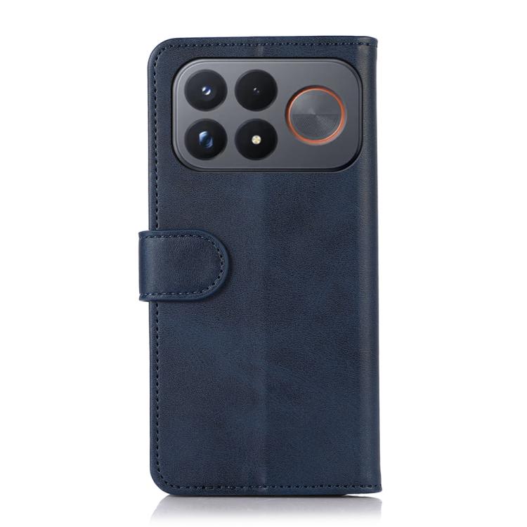 Peněženkové pouzdro Magnetic fresh case modré – Xiaomi Poco F9 Ultra | Levné Kryty | Levné Kryty | Levné Kryty