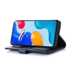 Alternative view of Peněženkové pouzdro Magnetic fresh case modré – Xiaomi Poco F9 Ultra