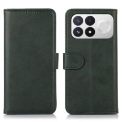 Peněženkové pouzdro Magnetic fresh case zelené – Xiaomi Poco F9 Pro | Levné Kryty | Levné Kryty | Levné Kryty