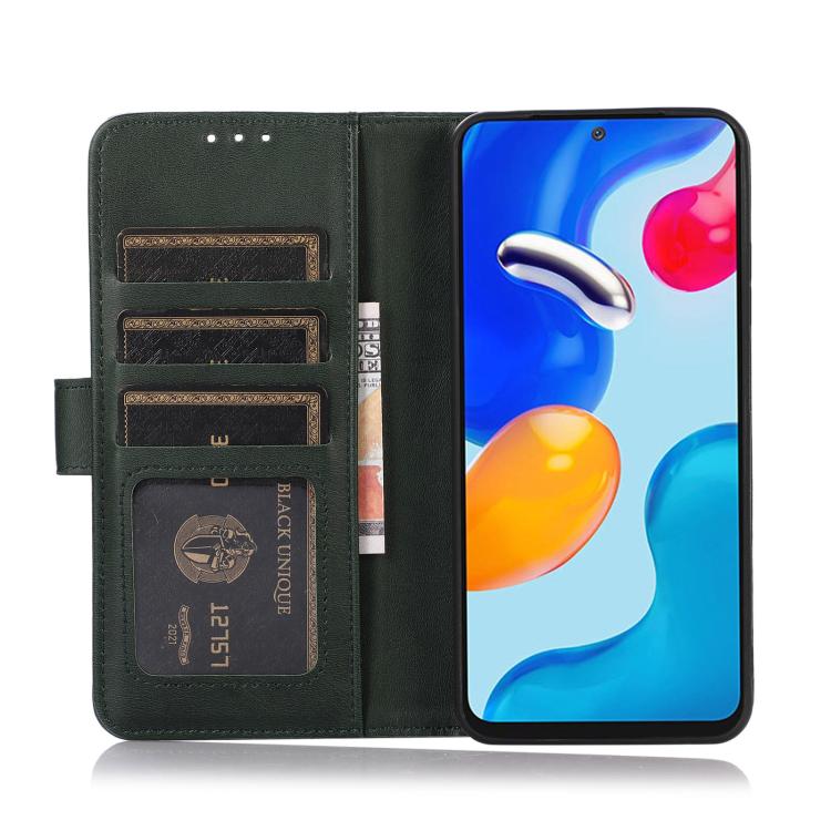 Peněženkové pouzdro Magnetic fresh case zelené – Xiaomi Poco F9 Pro | Levné Kryty | Levné Kryty | Levné Kryty
