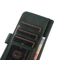Peněženkové pouzdro Magnetic fresh case zelené – Xiaomi Poco F9 Pro | Levné Kryty | Levné Kryty | Levné Kryty