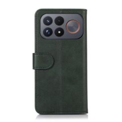 Peněženkové pouzdro Magnetic fresh case zelené – Xiaomi Poco F9 Ultra | Levné Kryty | Levné Kryty | Levné Kryty