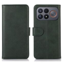 Peněženkové pouzdro Magnetic fresh case zelené – Xiaomi Poco F9 Ultra | Levné Kryty | Levné Kryty | Levné Kryty