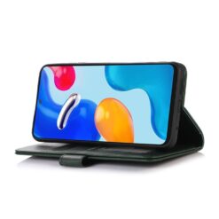 Alternative view of Peněženkové pouzdro Magnetic fresh case zelené – Xiaomi Poco F9 Ultra
