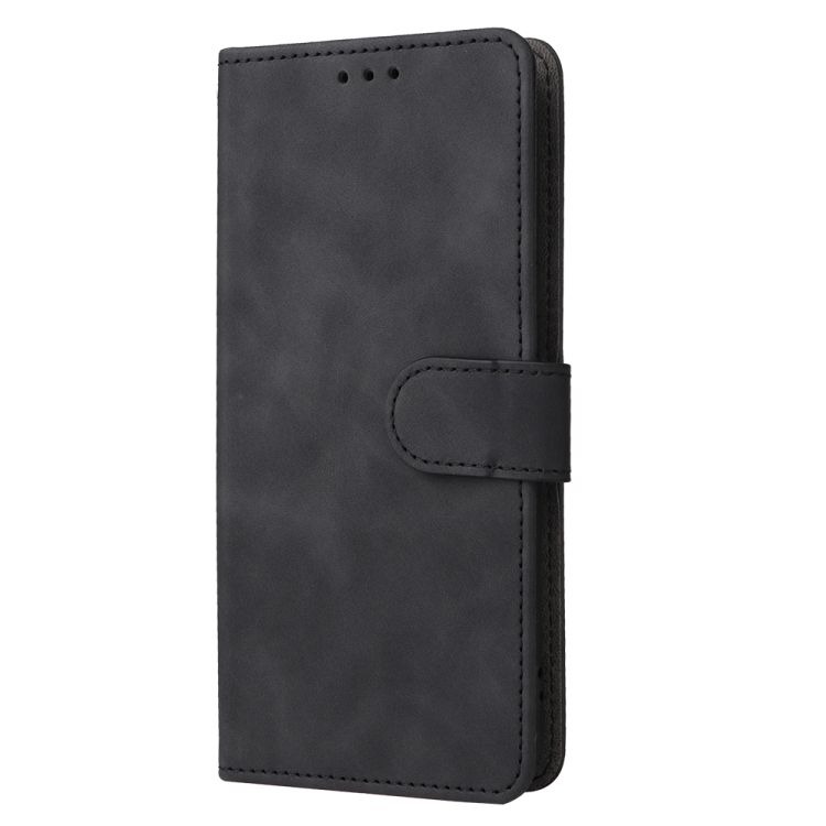 Peněženkové pouzdro Solid černé – Honor 600 Smart | Levné Kryty | Levné Kryty | Levné Kryty