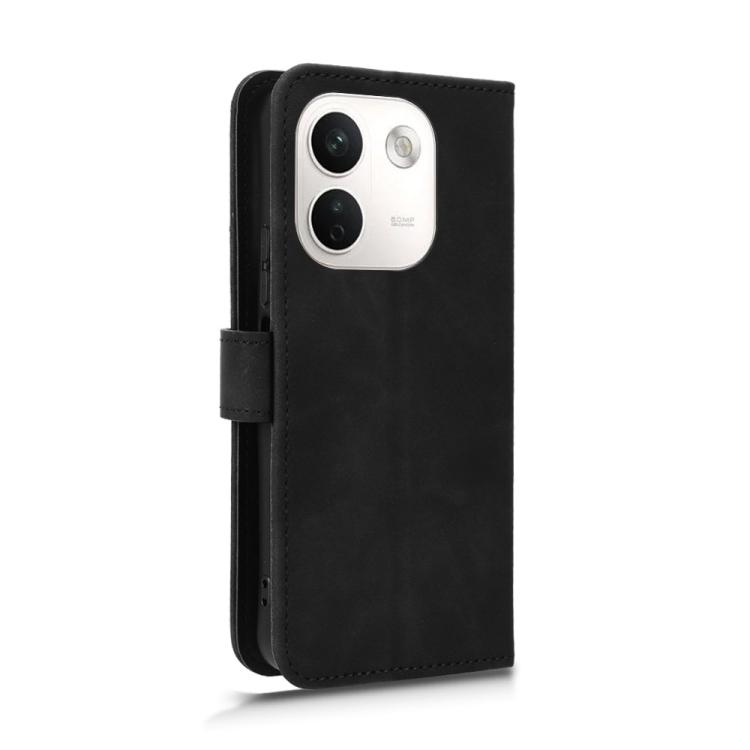 Peněženkové pouzdro Solid černé – Xiaomi Redmi Note 17 Pro Max | Levné Kryty | Levné Kryty | Levné Kryty