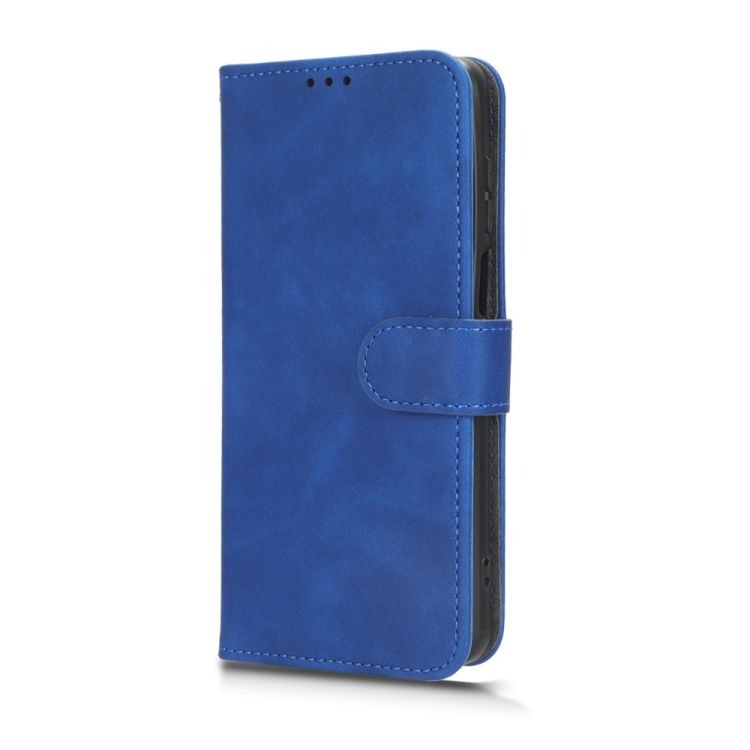 Peněženkové pouzdro Solid modré – Honor 600 Smart | Levné Kryty | Levné Kryty | Levné Kryty